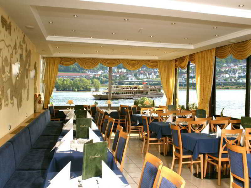 Hotel Traube Rudesheim Rüdesheim am Rhein Exteriör bild